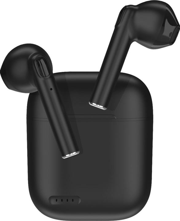 Produktbild Akashi Kabelloses Bluetooth 5.0-Headset, 12 Stunden Akkulaufzeit, – Rosa (12 h, Kabellos)