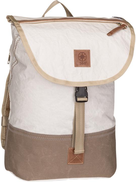 Blanc, Poutre Taupe