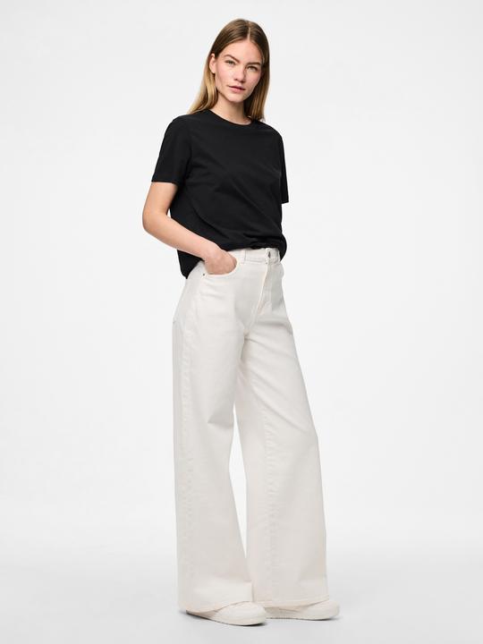 Immagine prodotto Pieces Pcselma Hw Wide Jeans Od Noos Bc (30)