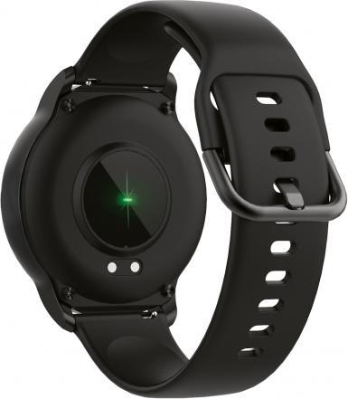 Actual product image Forever ForeVive 2 SB-330 Smartwatch Black (42 mm)
