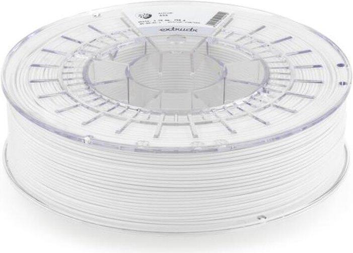 Immagine prodotto Extrudr DuraPro ASA Bianco 1,75 mm 750 g (ASA, 1.75 mm, 750 g, Bianco)