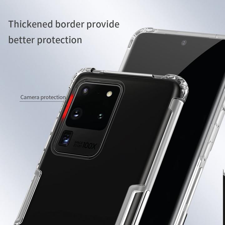 Produktbild Nillkin Nature Soft Series (Samsung Galaxy S20 Ultra)