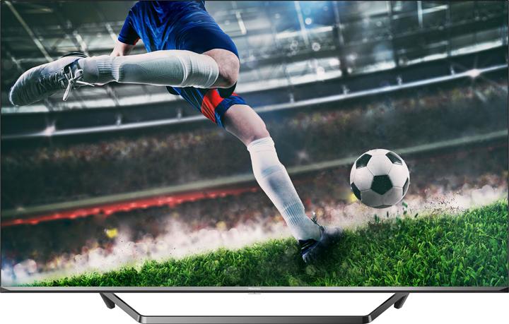 Actual product image Hisense 55U7QF (55", U7QF, QLED, 4K, 2020)