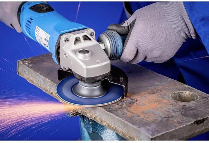 Actual product image Pferd Fiber sander set Fs 125-22 Premium