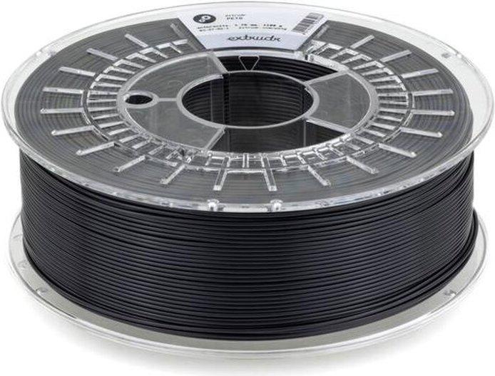 Actual product image Extrudr PETG Anthracite 1.75 mm 2.500 g (PETG, 1.75 mm, 2.50 g, Grey)