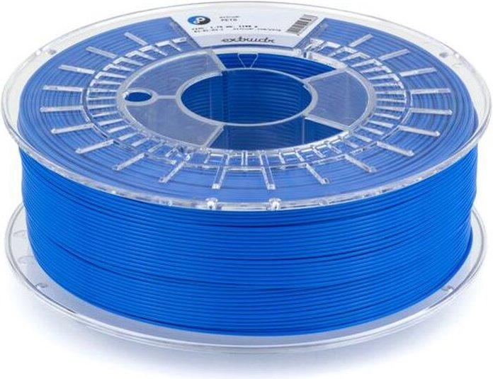 Image du produit Extrudr PETG bleu clair 2,85 mm 1.100 g (PETG, 2.85 mm, 1.10 g, Bleu)
