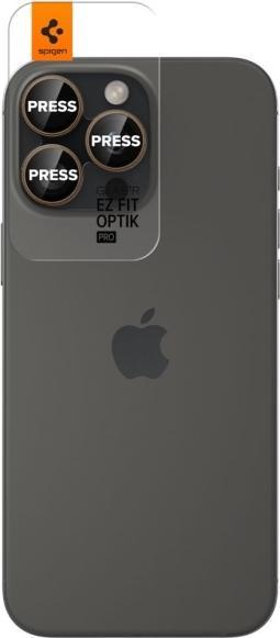 Produktbild Spigen None (2 Stück, Apple iPhone 16 Pro Max, Apple iPhone 16 Pro)