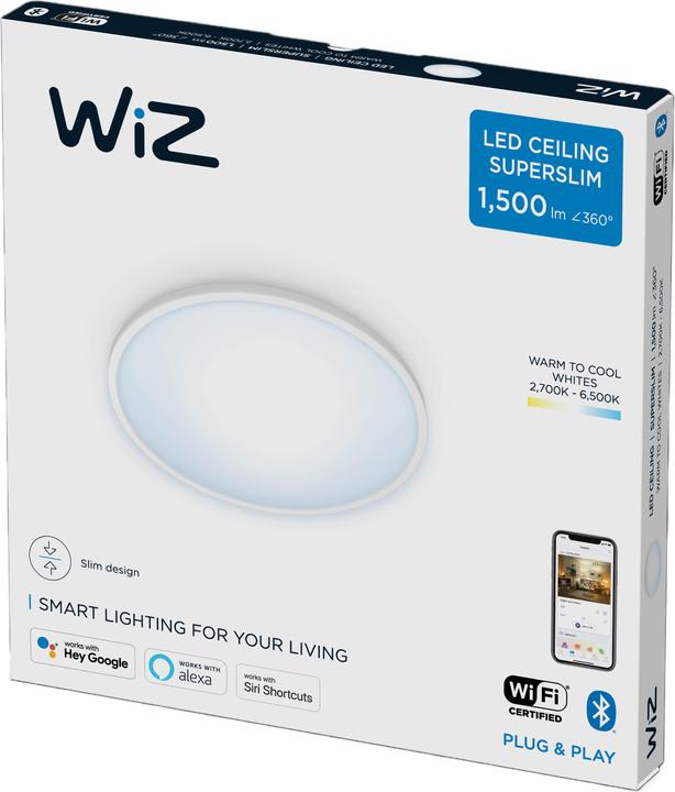 Image du produit WiZ Super Slim (1500 lm)