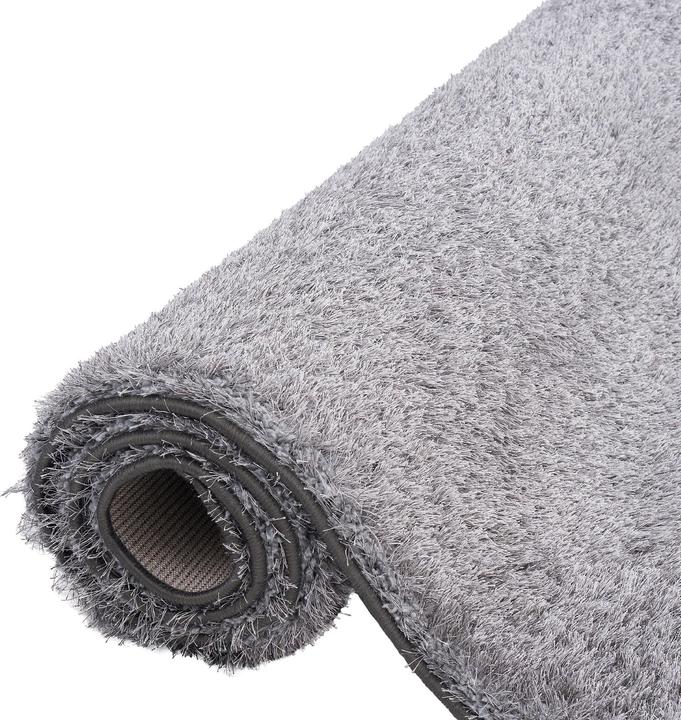 Immagine prodotto Snapstyle Tappeto Shaggy ad alto pelo, sensazione di lusso Mix (80 x 320 cm)