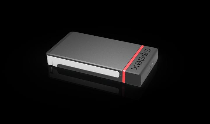 Actual product image Canon Video Codex Capture Drive 2TB
