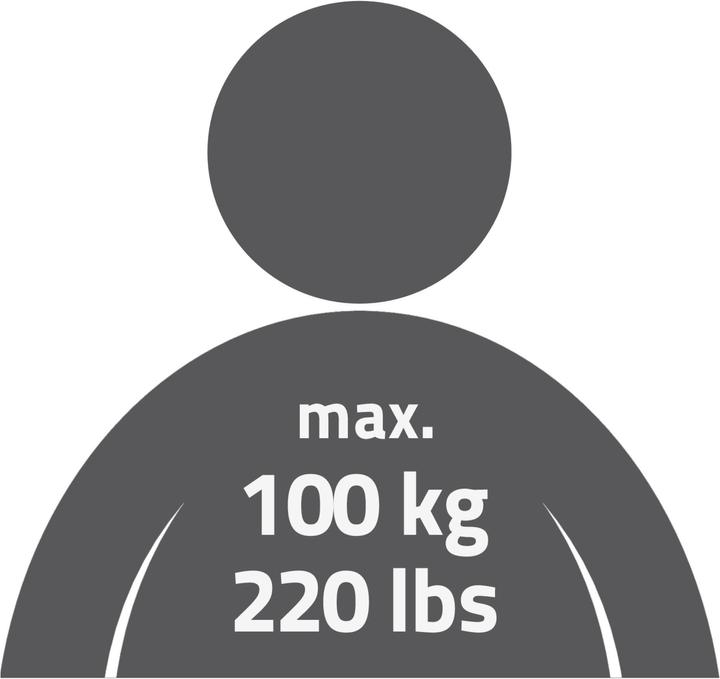 Immagine prodotto Ridder Sgabello da bagno, rotondo (100 kg)