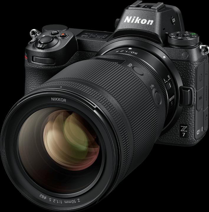 Image du produit Nikon Nikkor Z 50mm f/1.2 S (Nikon Z, Plein format)