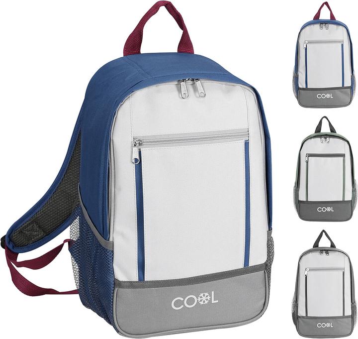 Image du produit Cool Sac à dos réfrigérant 3 compartiments (10 l)