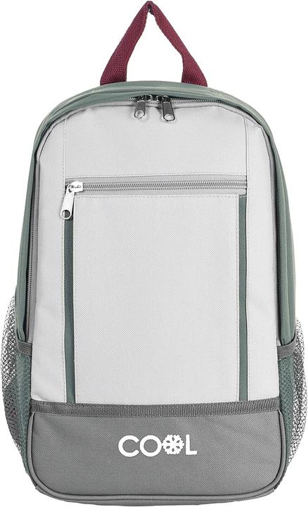 Image du produit Cool Sac à dos réfrigérant 3 compartiments (10 l)