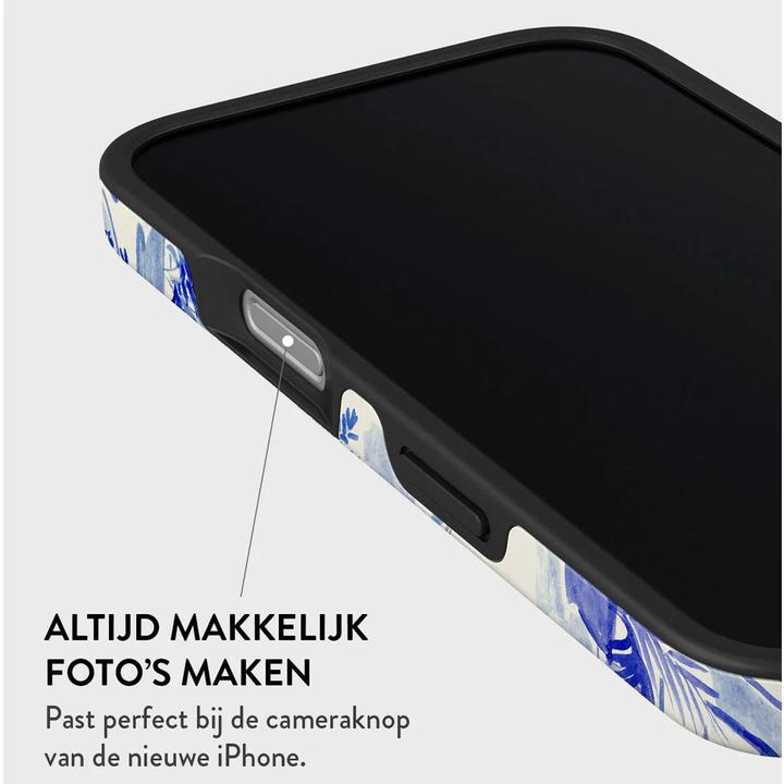 Produktbild Burga Tough Case Apple iPhone 16 - Sobremesa (Apple iPhone 16)