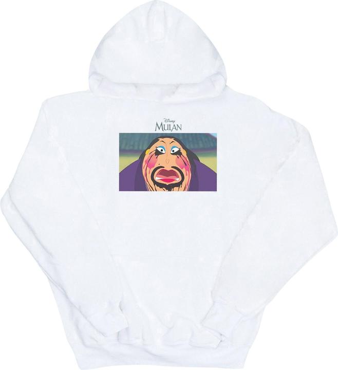 Immagine prodotto Disney Mulan The Matchmaker Felpa con Cappuccio Donna (M)