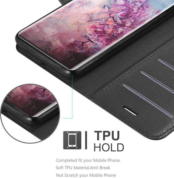 Productafbeelding Cadorabo Boek met kaft met standfunctie (Samsung Galaxy Note 10+)