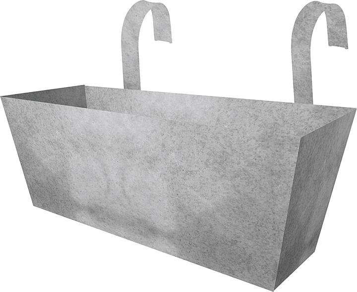 Produktbild Esschert Design Balkonkasten mit Haken (24.90 cm)