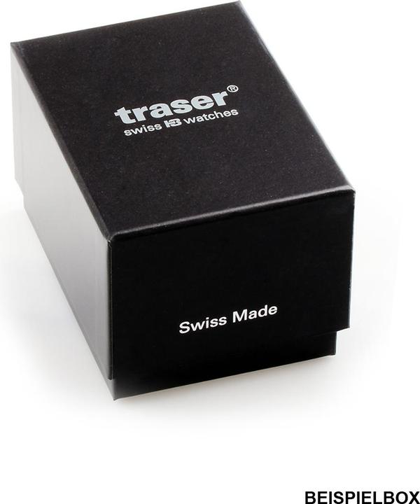 Actual product image Traser P67 SuperSub (Diving watch, 46 mm)