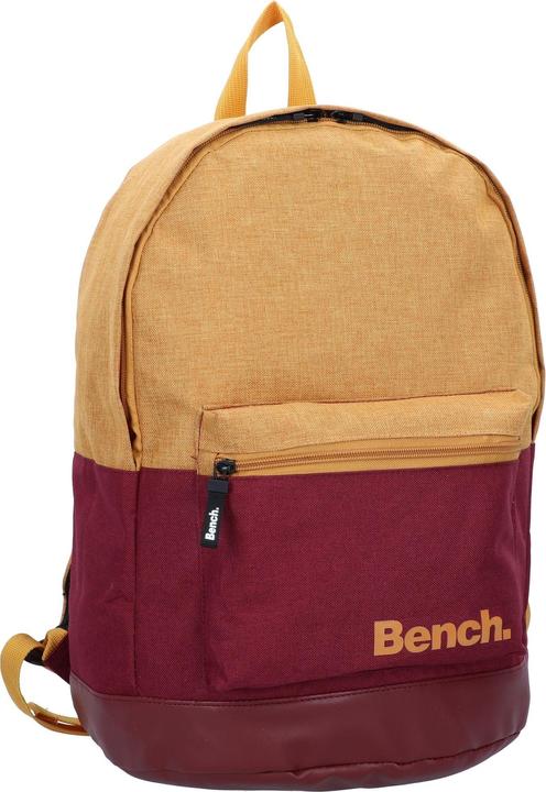 Actual product image Bench Classic backpack 42 cm laptop compartment (24 l)