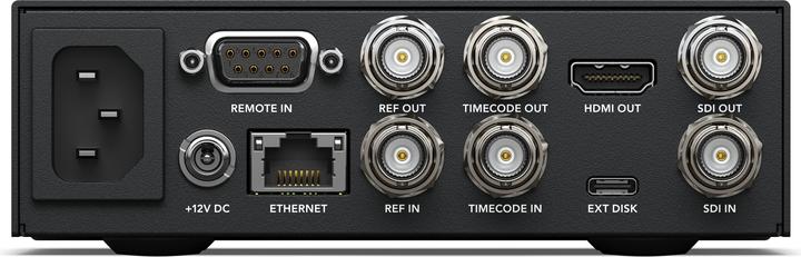 Image du produit Blackmagic HyperDeck Studio HD mini (Boîte de tapis)