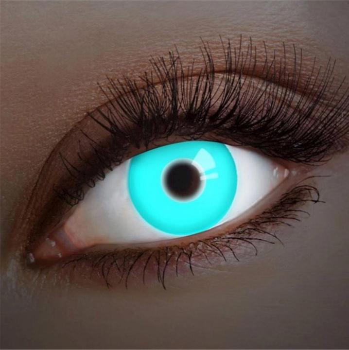 Actual product image Aricona Korea UV Deep Blue (Blue)