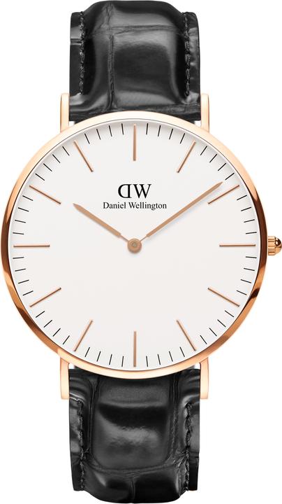 Immagine prodotto Daniel Wellington Leggere (Orologio da polso analogico, 40 mm)