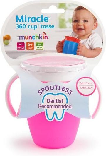 Image du produit Munchkin Miracle 360 (assorti)