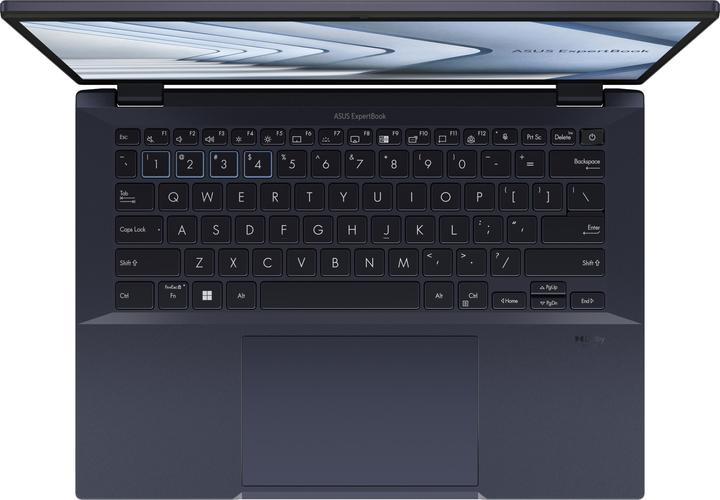 Produktbild ASUS ExpertBook B5 (14", Intel Core Ultra 7 155H, 64 GB, 2000 GB, DE)
