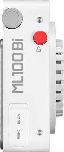 Immagine prodotto Godox ML100 bicolore K1 (Altre luci permanenti)