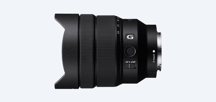 Image du produit Sony FE 12-24mm f/4.0 G (Sony E, Plein format)