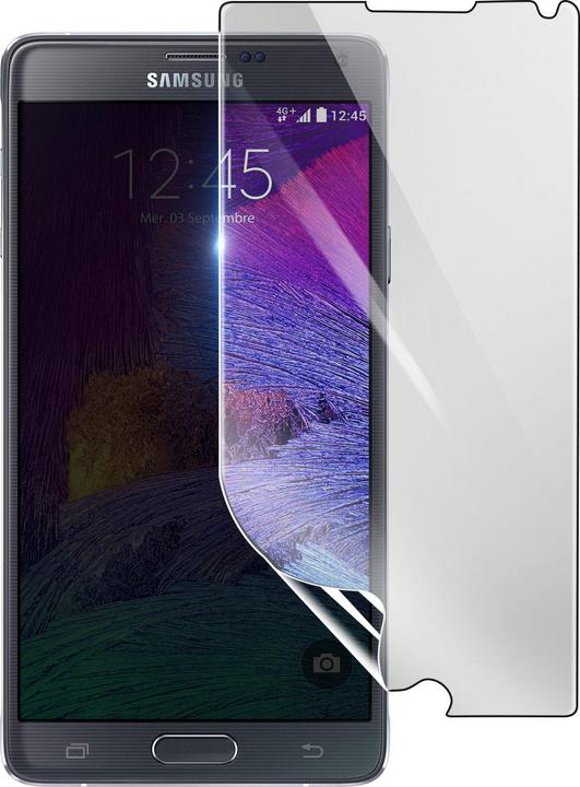 Actual product image 3MK Hydrogel screen protector for Samsung Galaxy Note 4 (1 Piece, Samsung Galaxy Note 4)