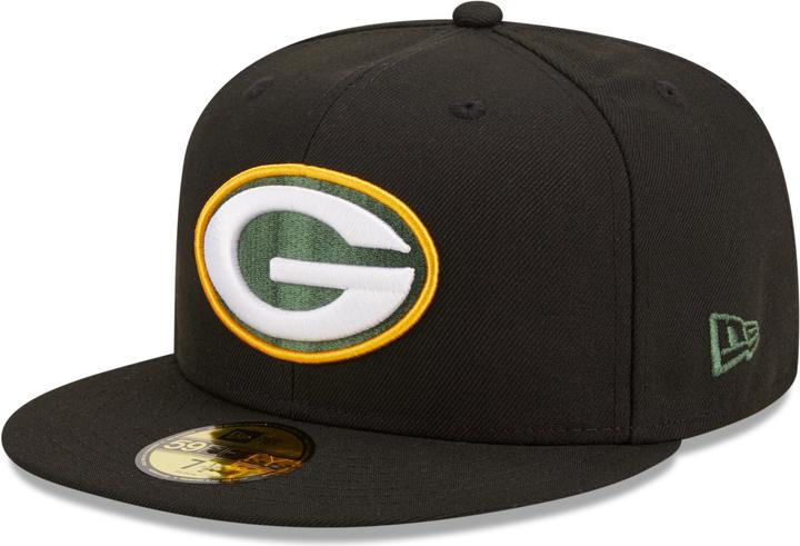 Produktbild New Era 59Fifty Cap Green Bay Packers Lambeau Field - 7 7/8 (7 7/8)