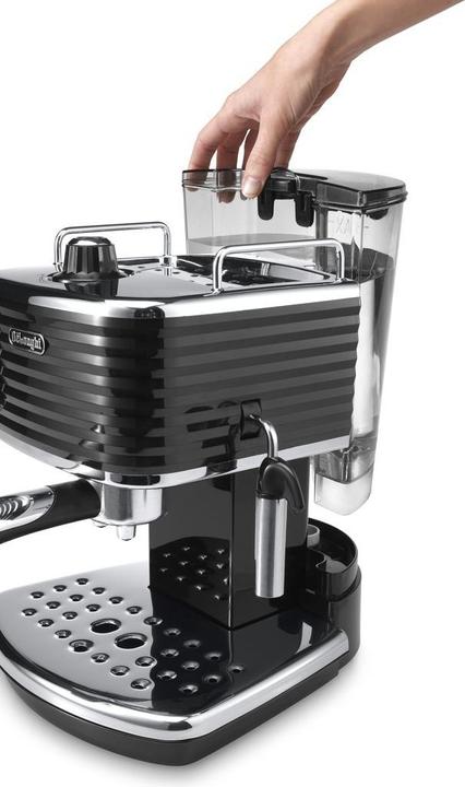 Image du produit De'Longhi ECZ 351.BK Scultura