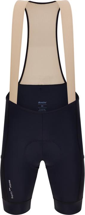 Produktbild Santini Trägerhose kurz CARGO Herren (XL)
