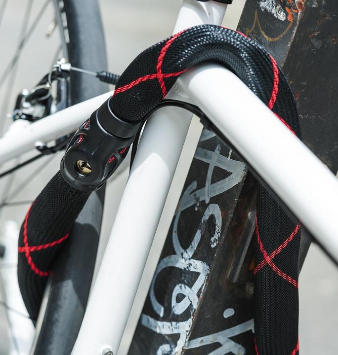 Actual product image Abus Ivy Chain 9210 (85 cm)