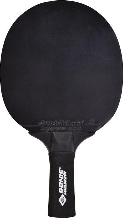 Produktbild Schildkröt Donic-Schildkröt 734403 - Tischtennis Schläger Sensation 700, ASG Anti Shock Grip, Schwarz, One Size
