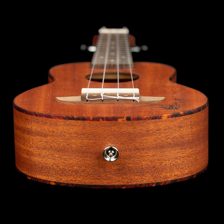 Actual product image Ortega Soprano Ukulele Sapele (Soprano, Soprano)