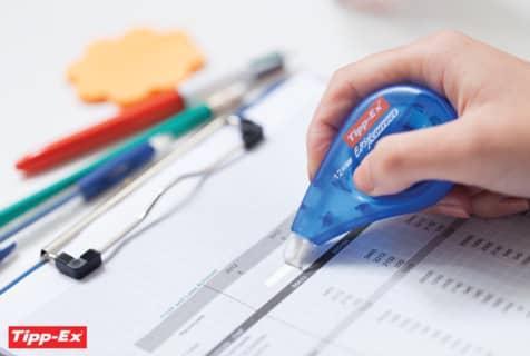 Actual product image Tipp-Ex Easy Correct