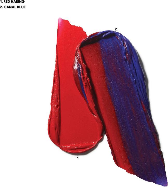 Produktbild MAC Cosmetics Viva Glam X Keith Haring (Red Haring)
