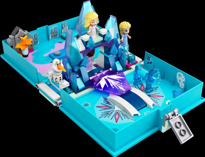 Immagine prodotto LEGO Il libro di fiabe di Elsa (43189, LEGO Disney)