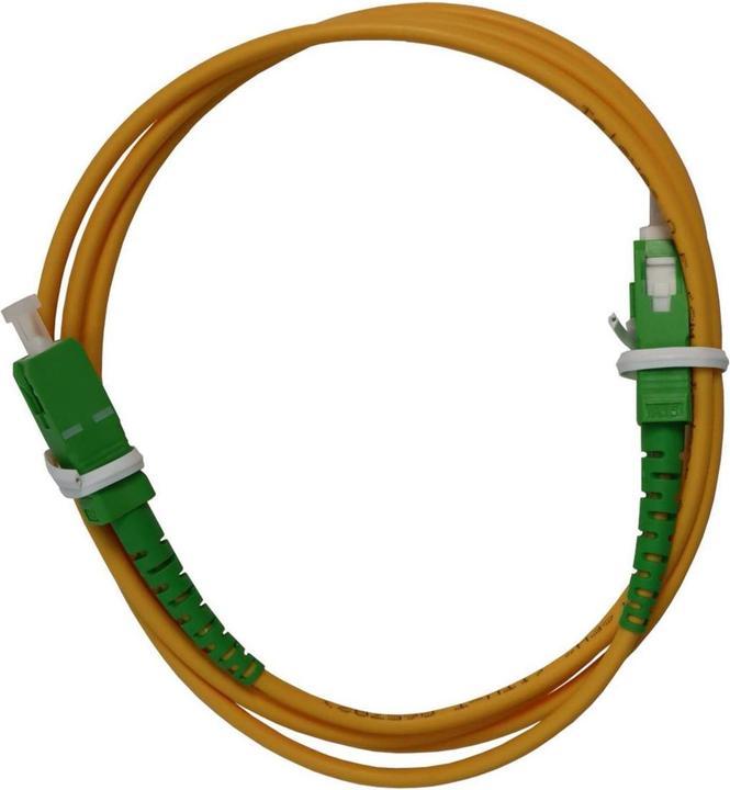 Produktbild Televes Bolsa LATIGUILLO FO PRECO-Mono- LSFH SC-APC 2M (15 dB, Antennenkabel)