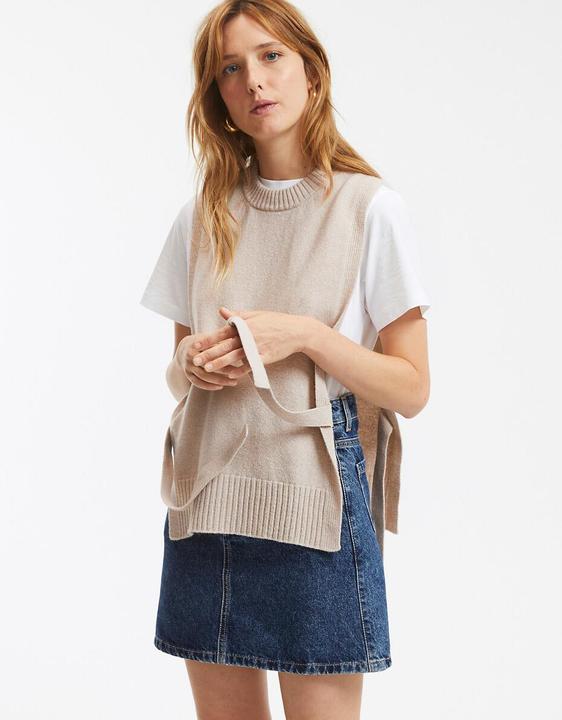 Actual product image La Redoute Collections Wool/cashmere jumper (XL)