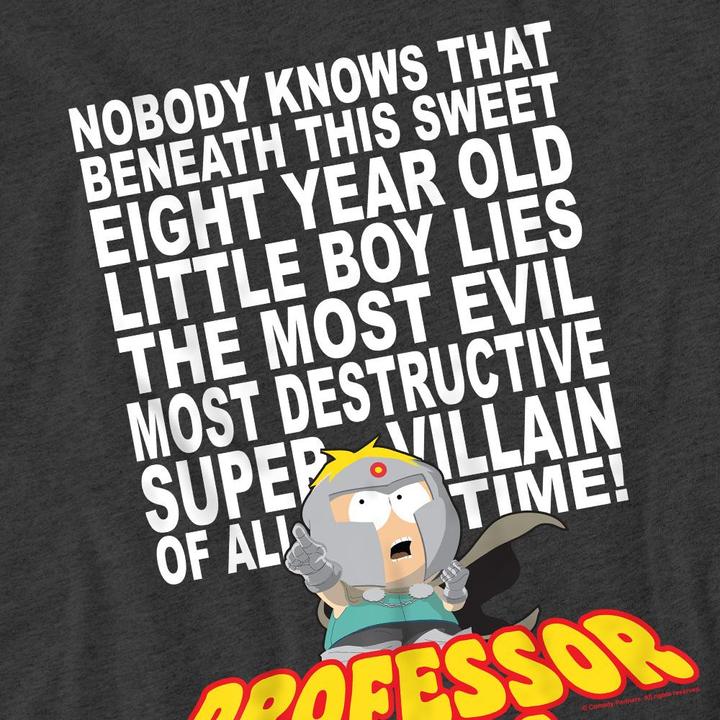 Actual product image Ubisoft Unisex Adult Professor Chaos T-Shirt (S)