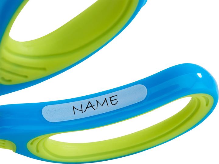 Image du produit Magni Ciseaux scolaires griffix LH pointus 15cm Neon FreshBlue (14 cm)