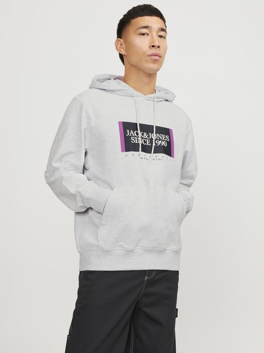 Produktbild Jack & Jones Jorlafayette Branding Sweat Hood (S)