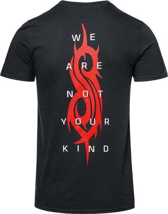 Image du produit Slipknot Logo de T-shirt We Are Not Your Kind (XL)