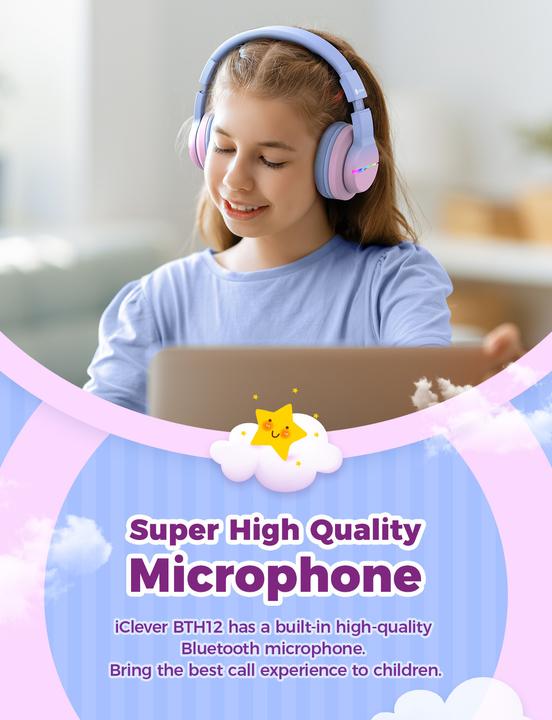 Image du produit Iclever Kopfhörer Kids