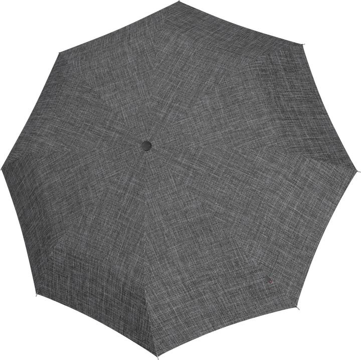 reisenthel Schirm Pocket Duomatic Twist Silver