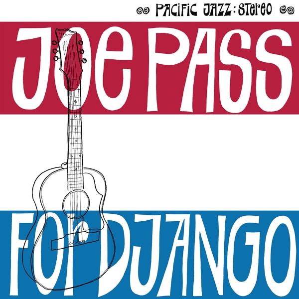 Actual product image For Django (Tone Poet Vinyl) (Joe Pass, 2022)